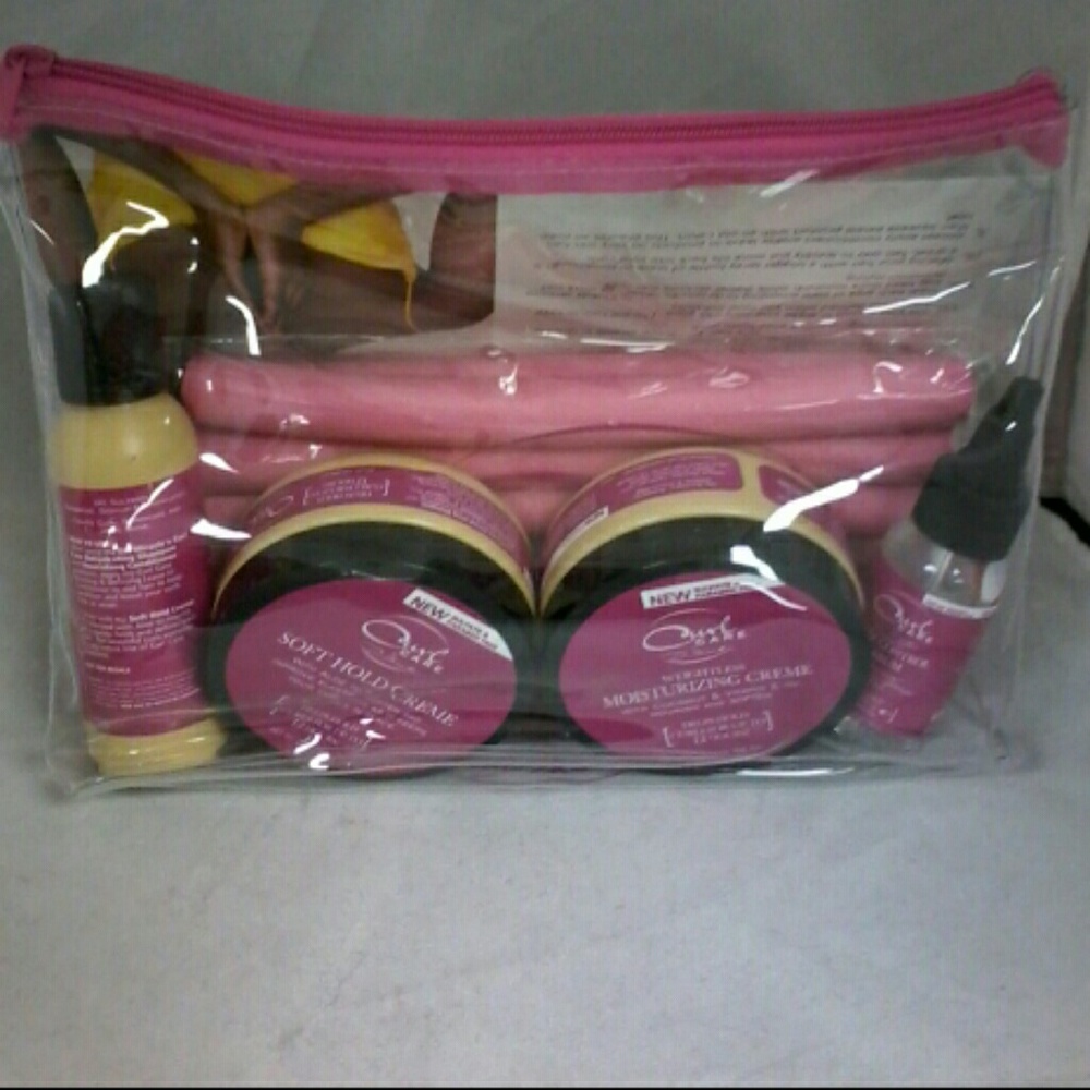 Curl Care